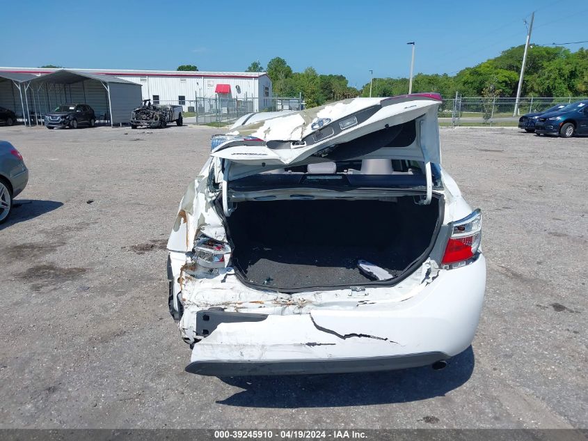 2016 Toyota Corolla Le VIN: 5YFBURHE2GP370254 Lot: 39245910