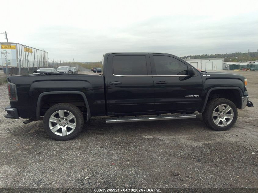 2014 GMC Sierra 1500 Sle VIN: 3GTU2UEC1EG153236 Lot: 39245921