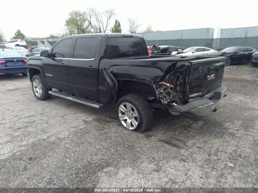 2014 GMC Sierra 1500 Sle VIN: 3GTU2UEC1EG153236 Lot: 39245921