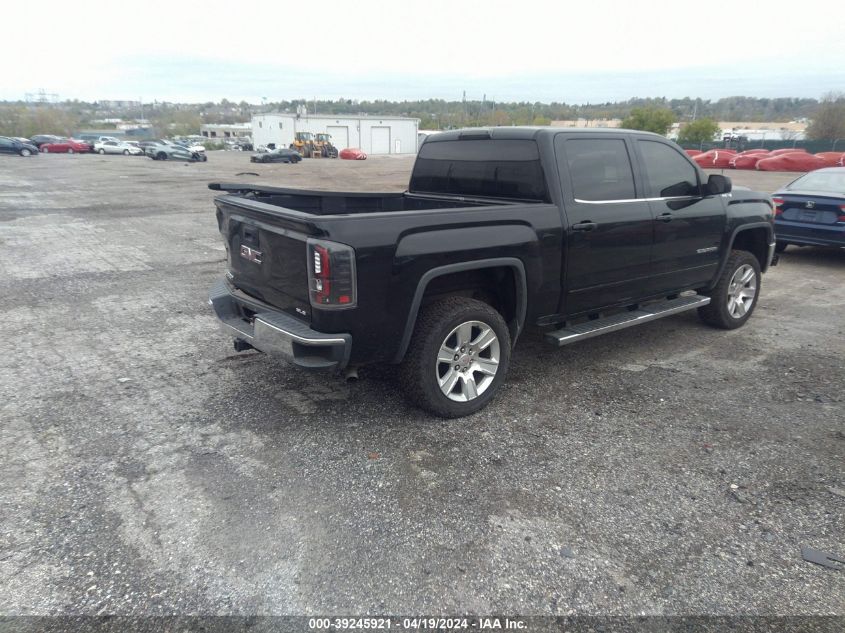 2014 GMC Sierra 1500 Sle VIN: 3GTU2UEC1EG153236 Lot: 39245921