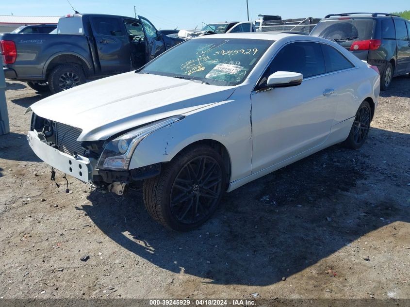 1G6AG1RX2H0214511 | 2017 CADILLAC ATS