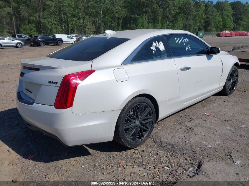 1G6AG1RX2H0214511 | 2017 CADILLAC ATS