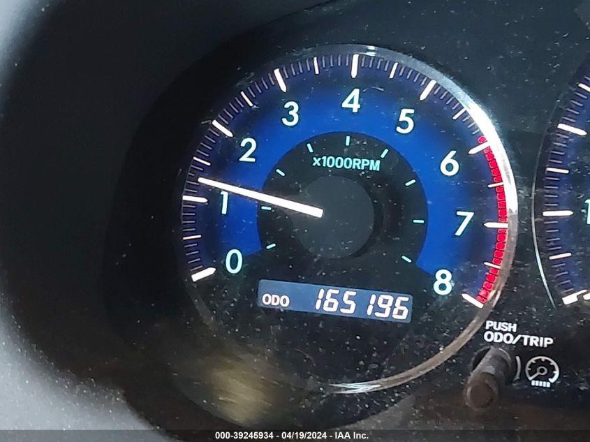 2006 Toyota Sienna Le VIN: 5TDZA23C56S492780 Lot: 39245934