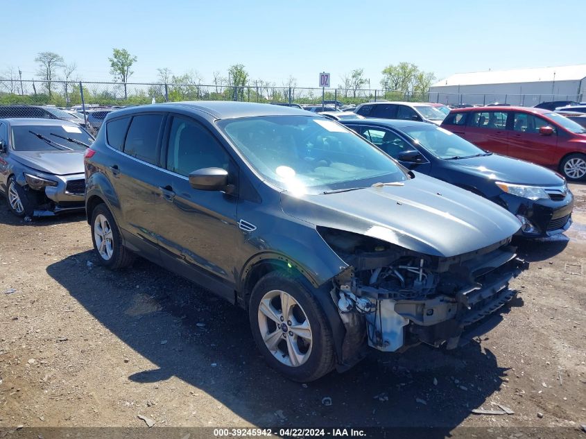 2016 Ford Escape Se VIN: 1FMCU0GX1GUB34387 Lot: 49895824