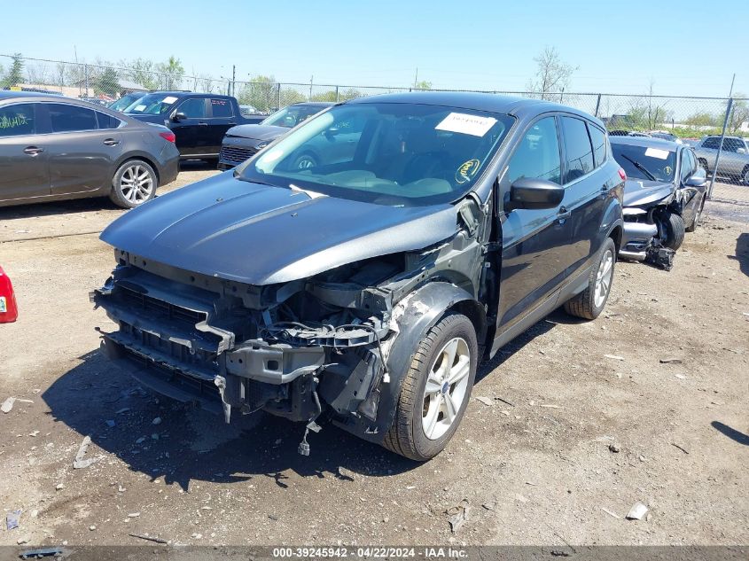 2016 Ford Escape Se VIN: 1FMCU0GX1GUB34387 Lot: 49895824