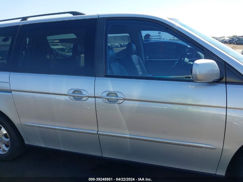 2004 Honda Odyssey Ex-L VIN: 5FNRL18764B113867 Lot: 69529823