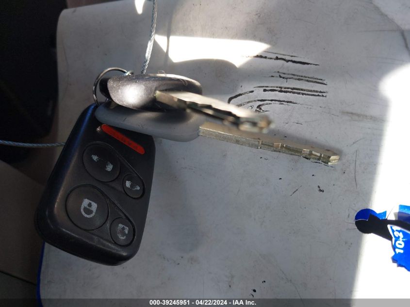 2004 Honda Odyssey Ex-L VIN: 5FNRL18764B113867 Lot: 69529823