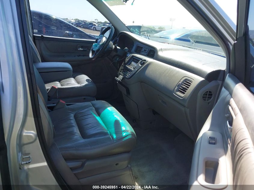 2004 Honda Odyssey Ex-L VIN: 5FNRL18764B113867 Lot: 69529823