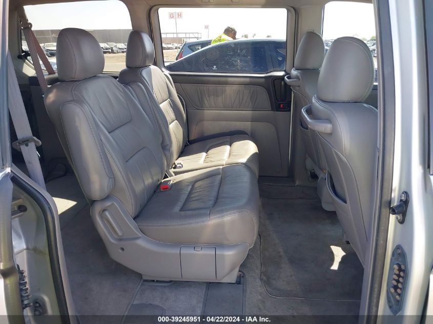 2004 Honda Odyssey Ex-L VIN: 5FNRL18764B113867 Lot: 69529823