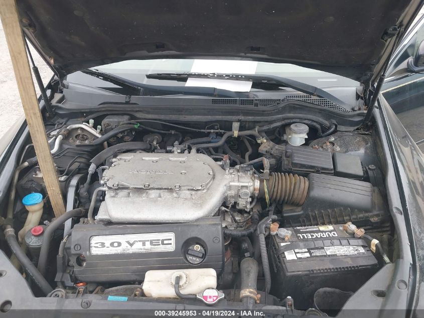 2006 Honda Accord 3.0 Ex VIN: 1HGCM66516A074264 Lot: 39245953