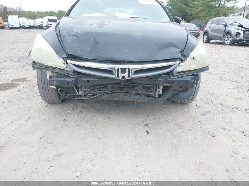 2006 Honda Accord 3.0 Ex VIN: 1HGCM66516A074264 Lot: 39245953