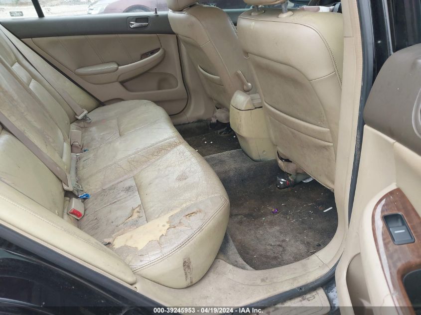 2006 Honda Accord 3.0 Ex VIN: 1HGCM66516A074264 Lot: 39245953