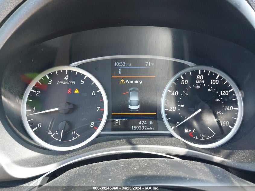 VIN 3N1AB7AP5KY256875 2019 NISSAN SENTRA S