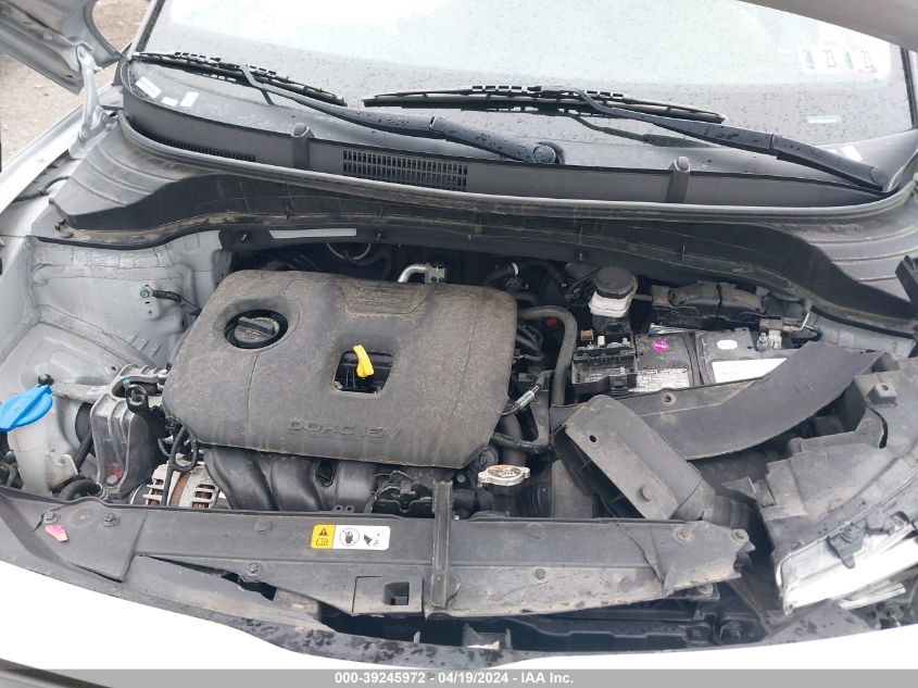 2021 Kia Soul Lx VIN: KNDJ23AU0M7739934 Lot: 39245972