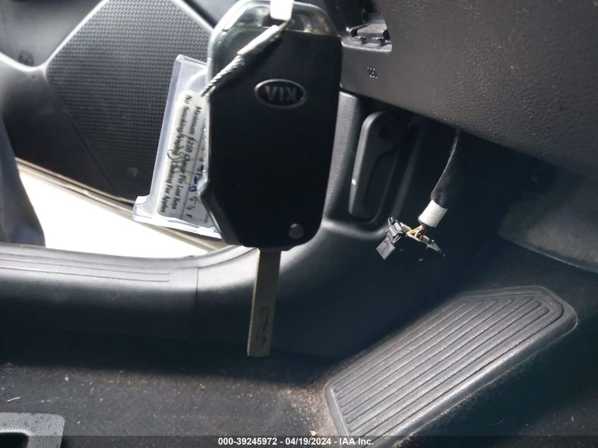 2021 Kia Soul Lx VIN: KNDJ23AU0M7739934 Lot: 39245972