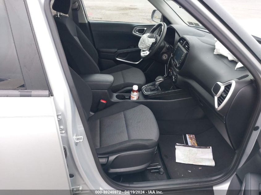 2021 Kia Soul Lx VIN: KNDJ23AU0M7739934 Lot: 39245972