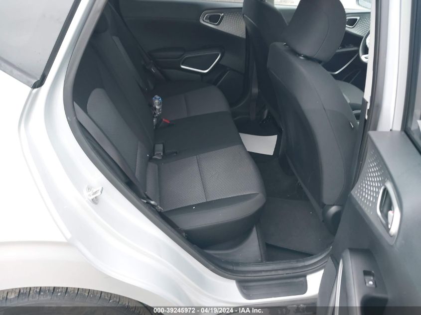 2021 Kia Soul Lx VIN: KNDJ23AU0M7739934 Lot: 39245972