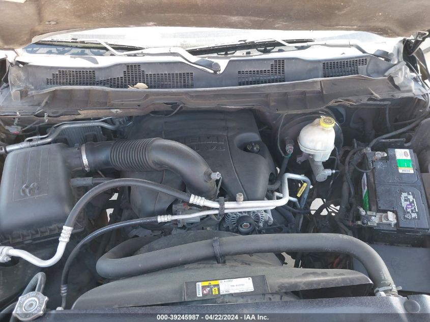 2016 Ram 1500 Lone Star VIN: 3C6RR6LT6GG288836 Lot: 39245987