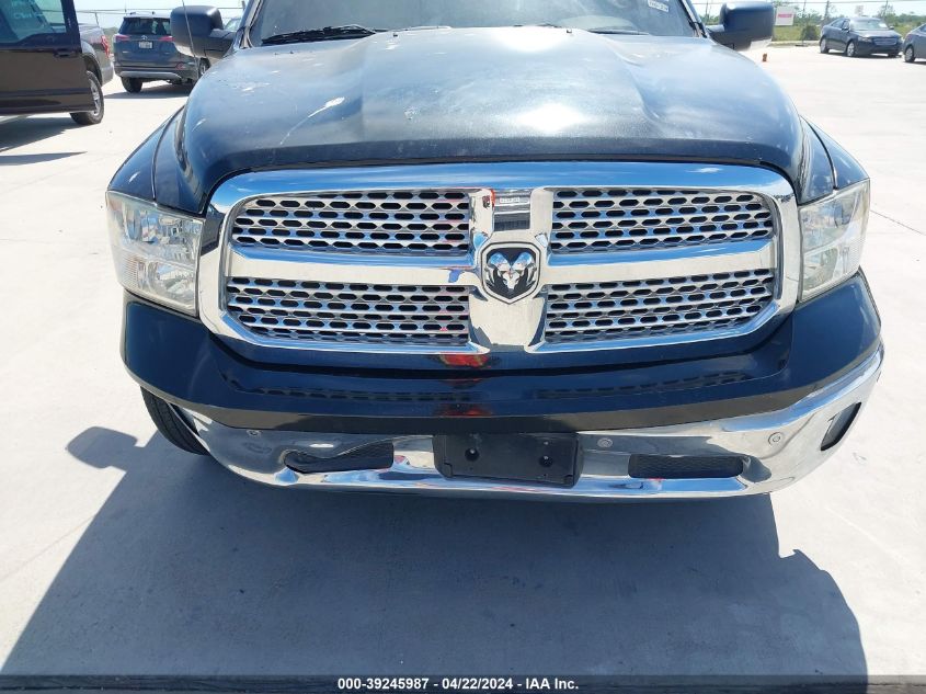 2016 Ram 1500 Lone Star VIN: 3C6RR6LT6GG288836 Lot: 39245987