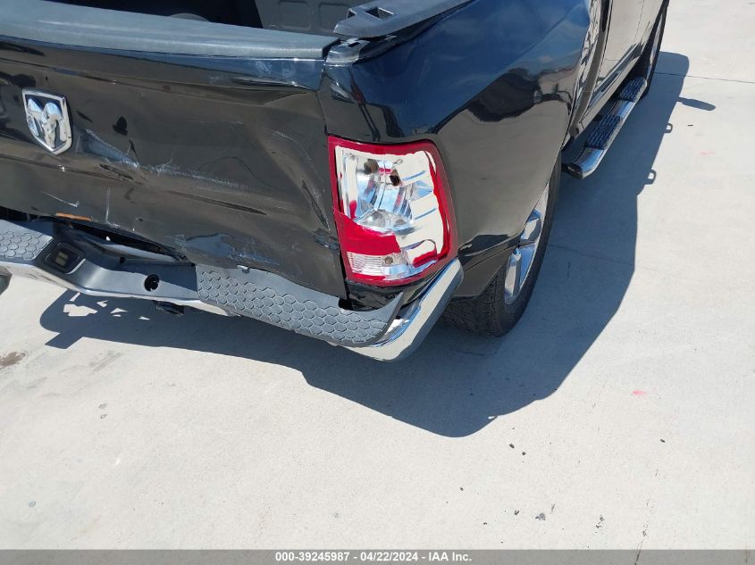 2016 Ram 1500 Lone Star VIN: 3C6RR6LT6GG288836 Lot: 39245987