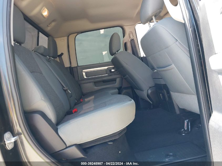 2016 Ram 1500 Lone Star VIN: 3C6RR6LT6GG288836 Lot: 39245987