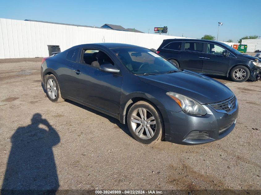 2012 Nissan Altima 2.5 S VIN: 1N4AL2EP5CC182476 Lot: 46947764