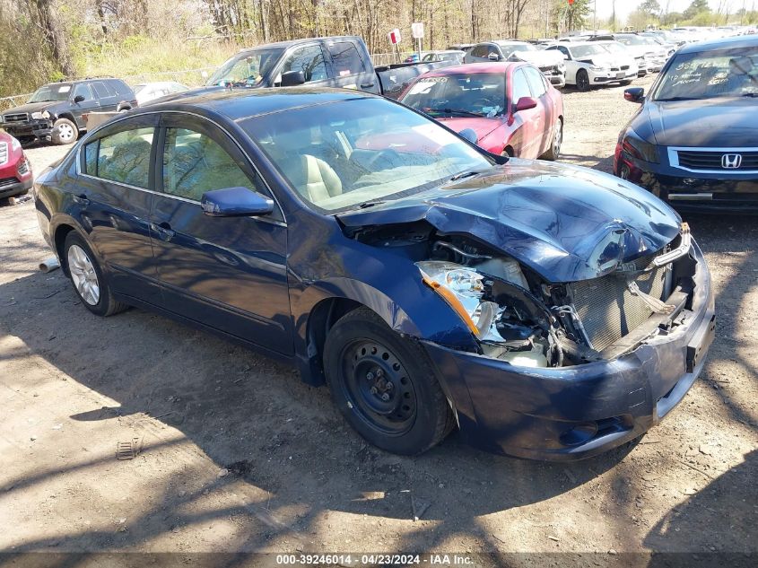 2010 Nissan Altima 2.5 S VIN: 1N4AL2AP4AN561265 Lot: 39246014