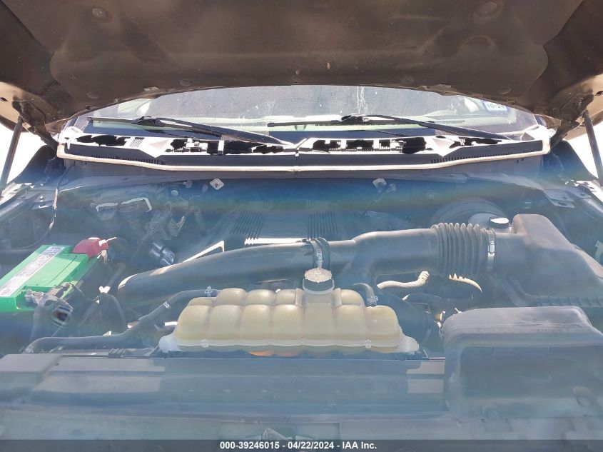 2019 Ford F-150 Xlt VIN: 1FTEW1C4XKKE34801 Lot: 39246015