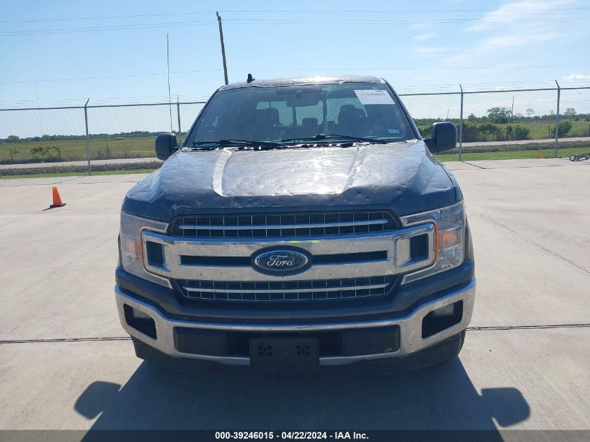 2019 Ford F-150 Xlt VIN: 1FTEW1C4XKKE34801 Lot: 39246015