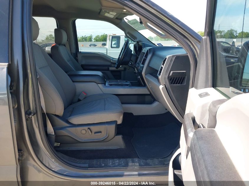 2019 Ford F-150 Xlt VIN: 1FTEW1C4XKKE34801 Lot: 39246015