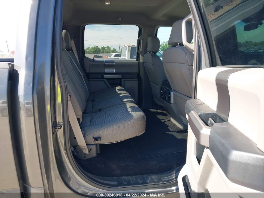 2019 Ford F-150 Xlt VIN: 1FTEW1C4XKKE34801 Lot: 39246015