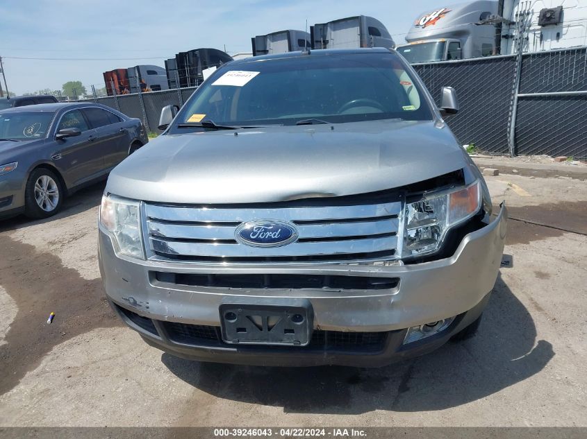 2FMDK49C48BB25167 2008 Ford Edge Limited