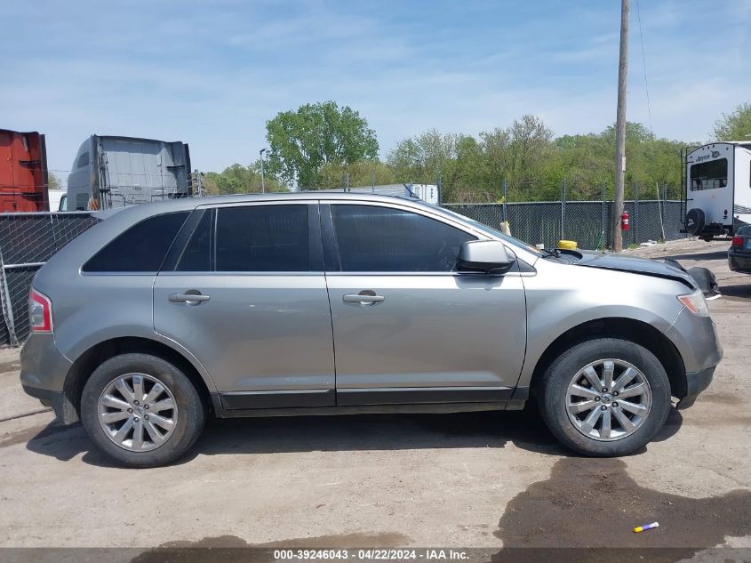 2FMDK49C48BB25167 2008 Ford Edge Limited