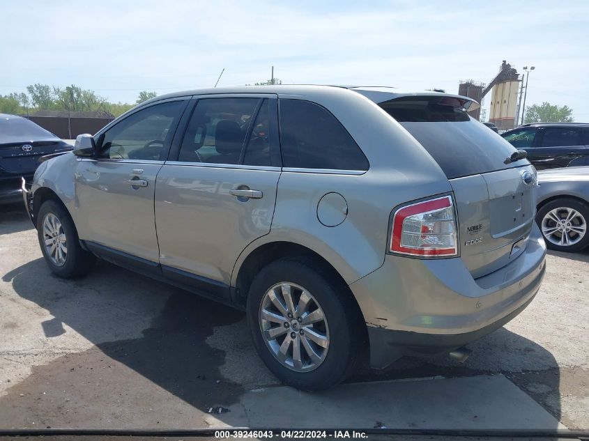 2FMDK49C48BB25167 2008 Ford Edge Limited