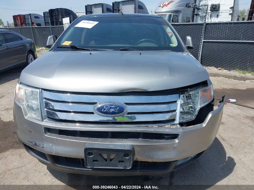 2FMDK49C48BB25167 2008 Ford Edge Limited