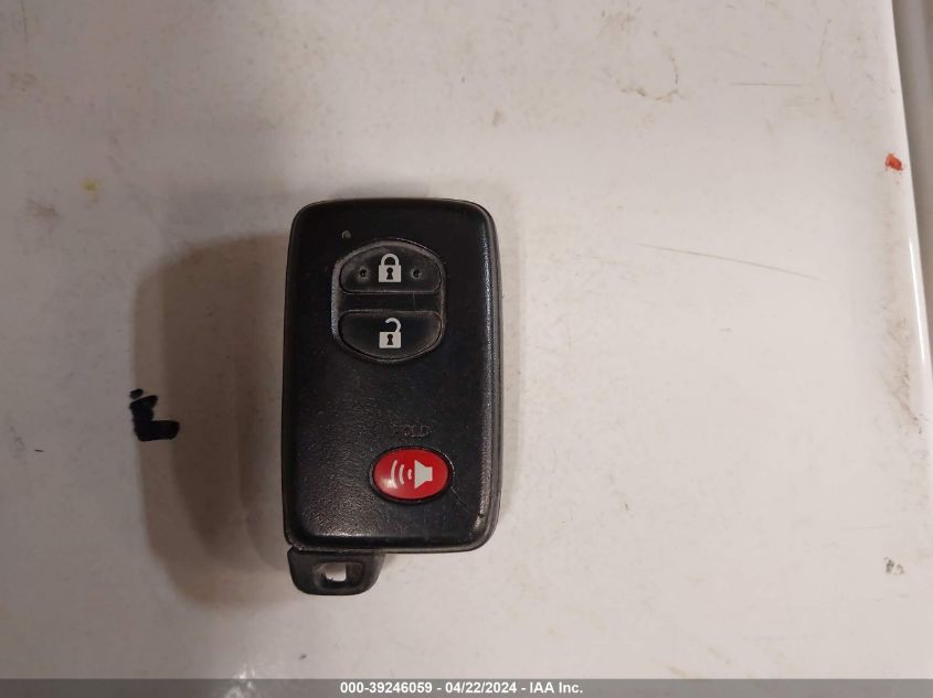 2013 Toyota Prius Three VIN: JTDKN3DU4D1729630 Lot: 39246059