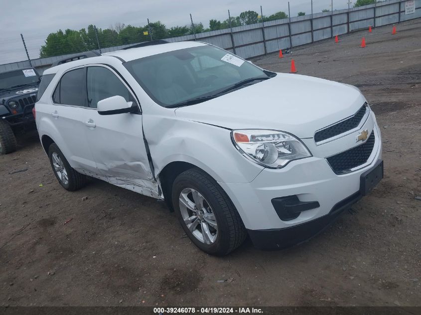 2015 Chevrolet Equinox 1Lt VIN: 2GNFLBE3XF6429962 Lot: 39246078