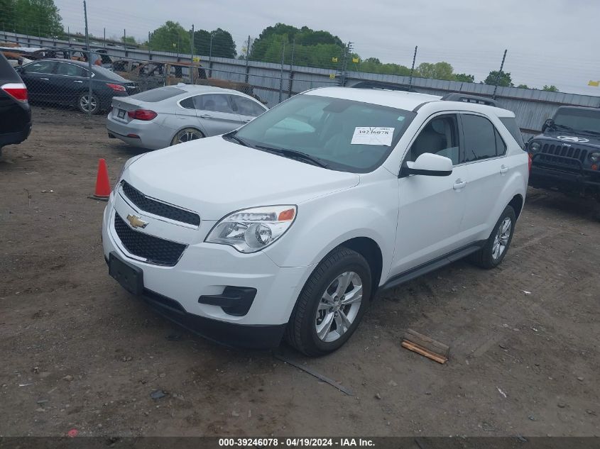 2015 Chevrolet Equinox 1Lt VIN: 2GNFLBE3XF6429962 Lot: 39246078