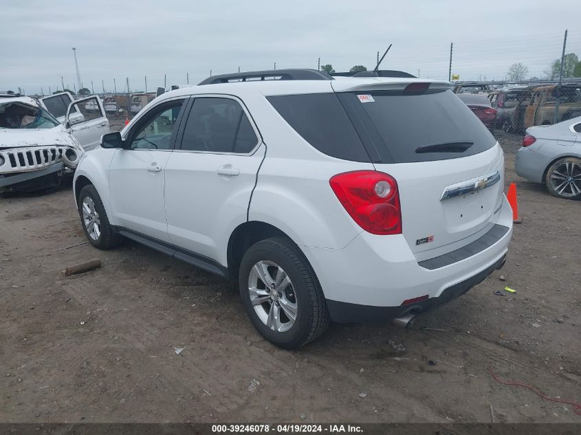 2015 Chevrolet Equinox 1Lt VIN: 2GNFLBE3XF6429962 Lot: 39246078