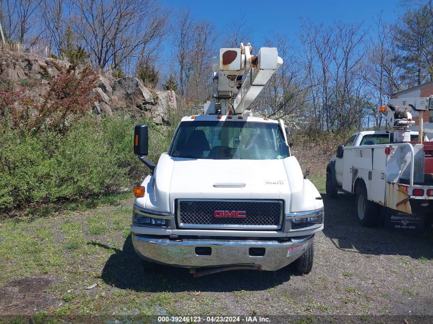 2004 GMC C5500 VIN: 1GDE5C1254F513848 Lot: 39246123