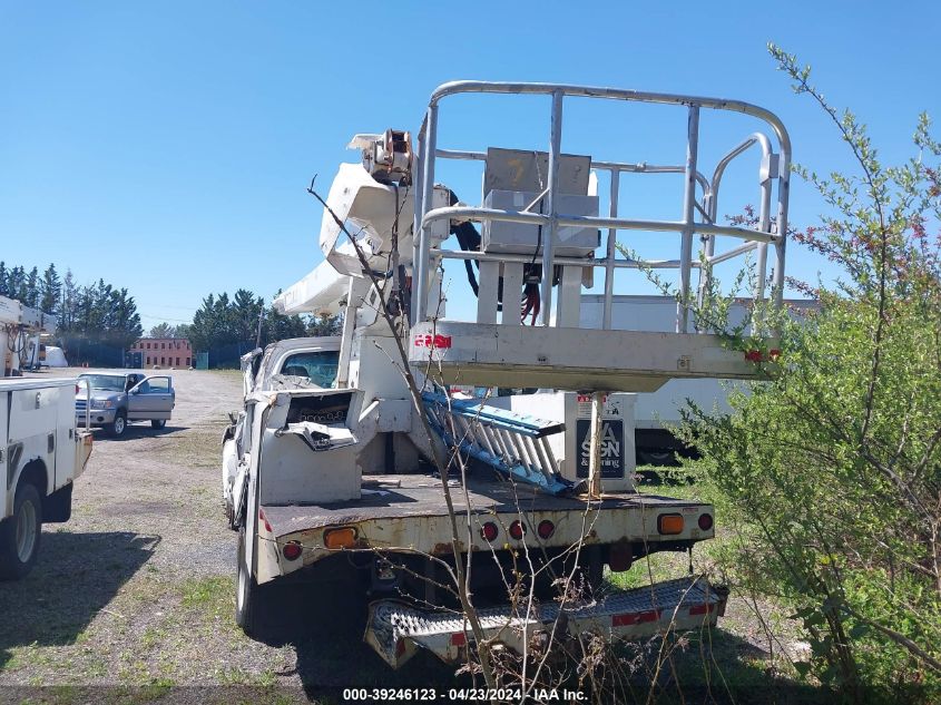 2004 GMC C5500 VIN: 1GDE5C1254F513848 Lot: 39246123