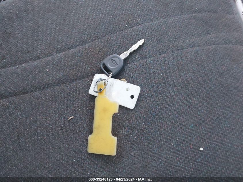 2004 GMC C5500 VIN: 1GDE5C1254F513848 Lot: 39246123