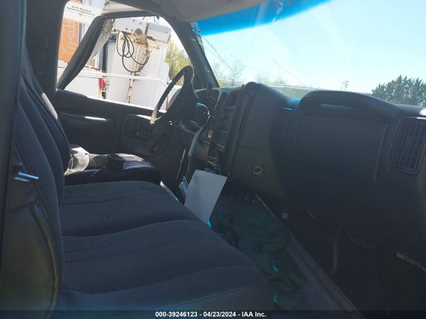 2004 GMC C5500 VIN: 1GDE5C1254F513848 Lot: 39246123