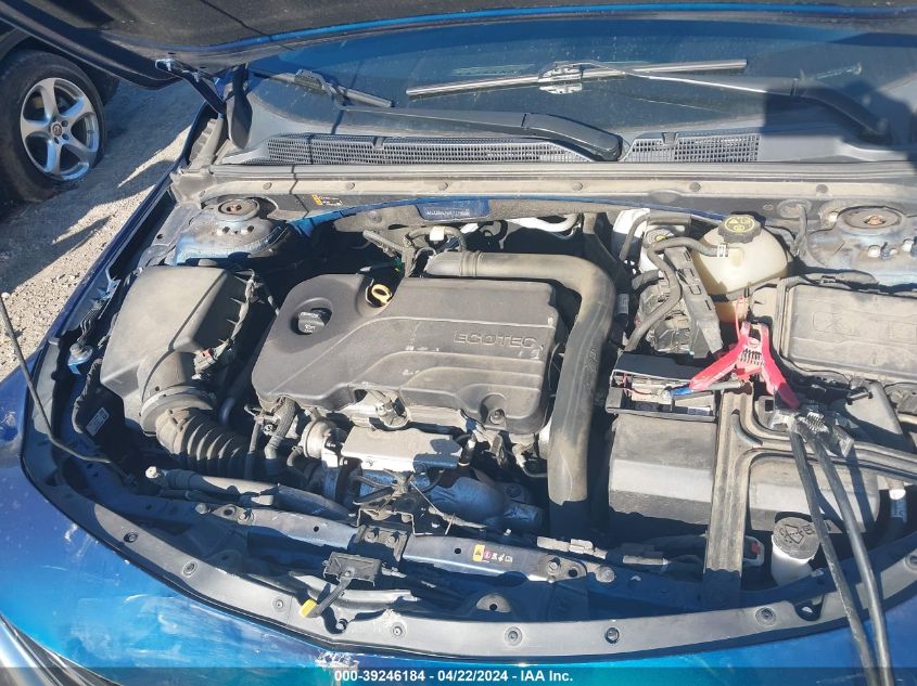 2019 Chevrolet Malibu 1Ls VIN: 1G1ZB5ST6KF111506 Lot: 39246184