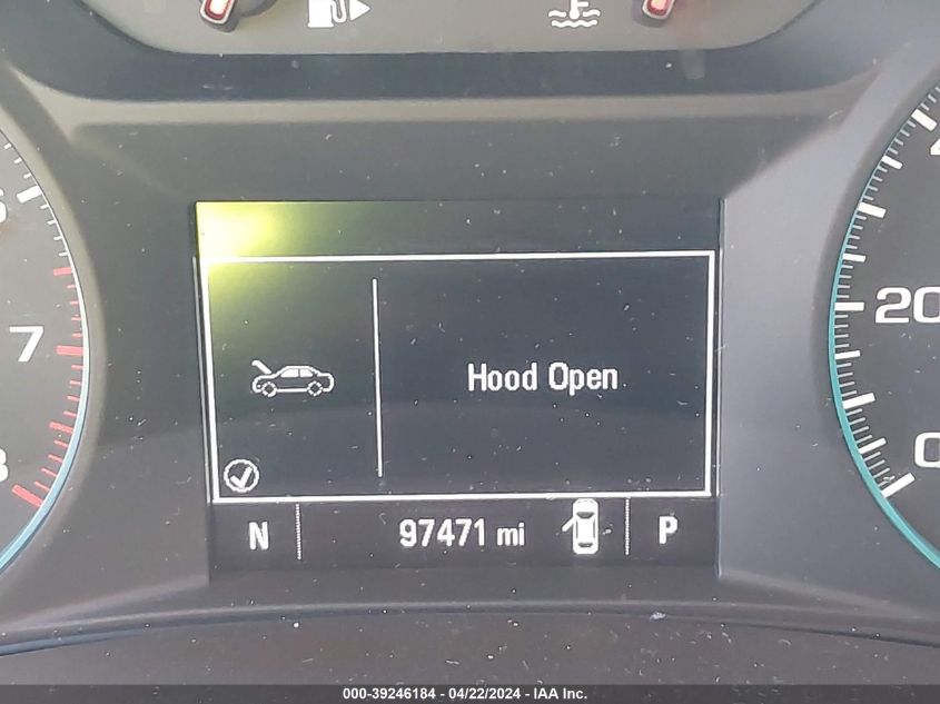 2019 Chevrolet Malibu 1Ls VIN: 1G1ZB5ST6KF111506 Lot: 39246184