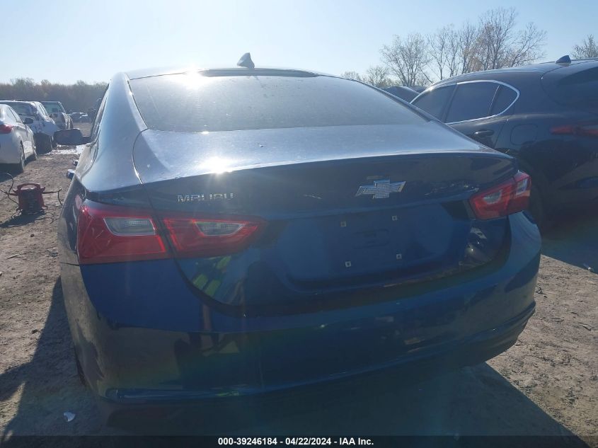 2019 Chevrolet Malibu 1Ls VIN: 1G1ZB5ST6KF111506 Lot: 39246184