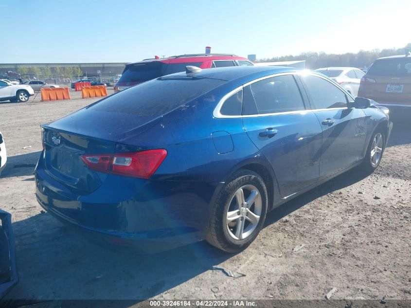 2019 Chevrolet Malibu 1Ls VIN: 1G1ZB5ST6KF111506 Lot: 39246184