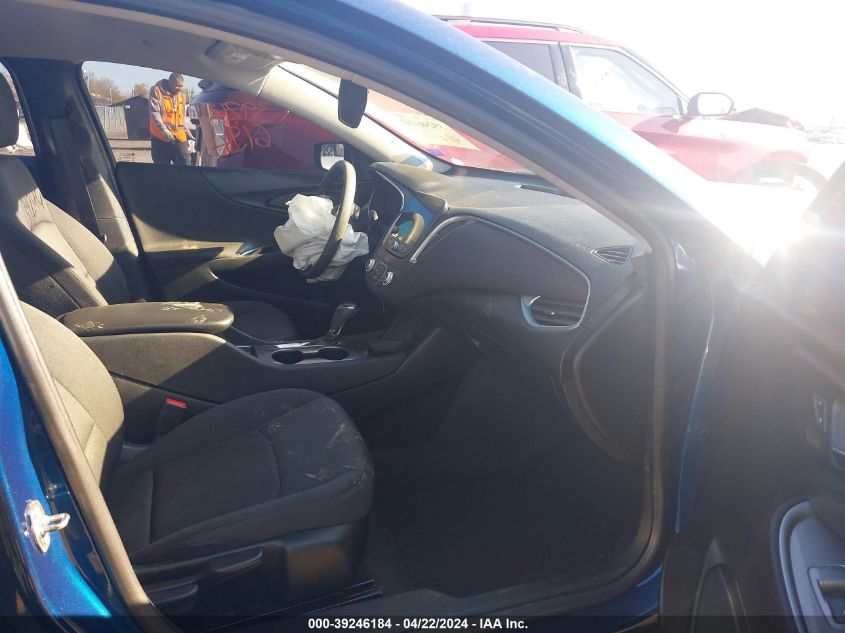 2019 Chevrolet Malibu 1Ls VIN: 1G1ZB5ST6KF111506 Lot: 39246184