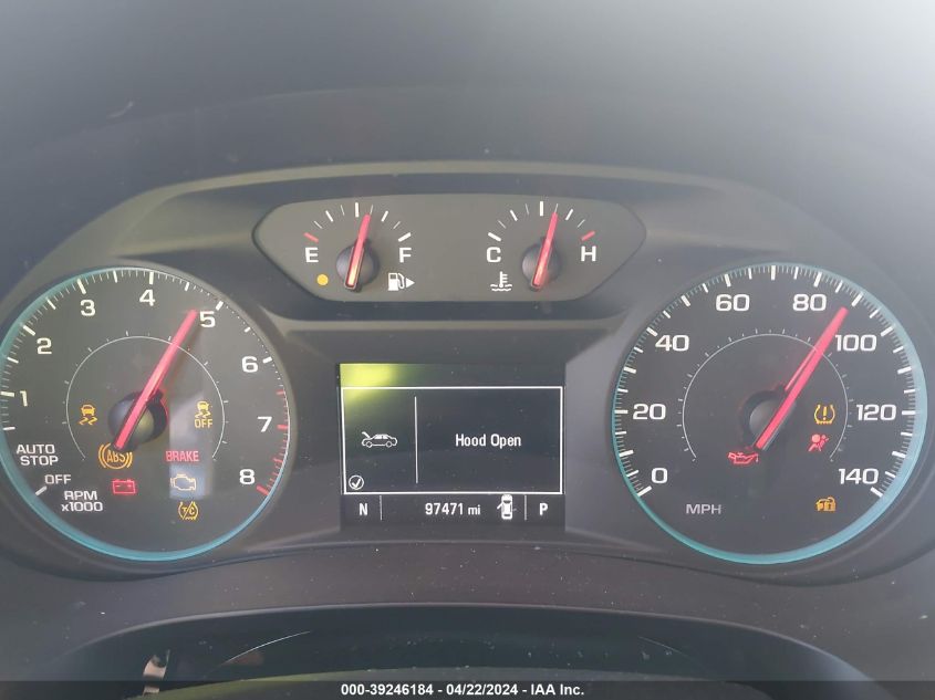 2019 Chevrolet Malibu 1Ls VIN: 1G1ZB5ST6KF111506 Lot: 39246184