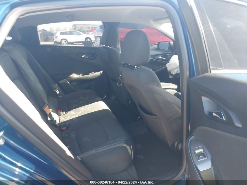 2019 Chevrolet Malibu 1Ls VIN: 1G1ZB5ST6KF111506 Lot: 39246184